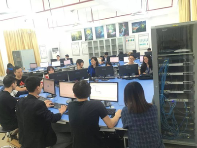 信工特色，灣區魅力 | 2020年廣東新安職業技術學院信息工程系專業介紹 計算機網絡技術